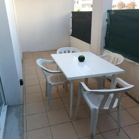 Calme T2 Avec Terrasse A Hendaye, Proche Plage - Fr-1-239-780 Exterior photo