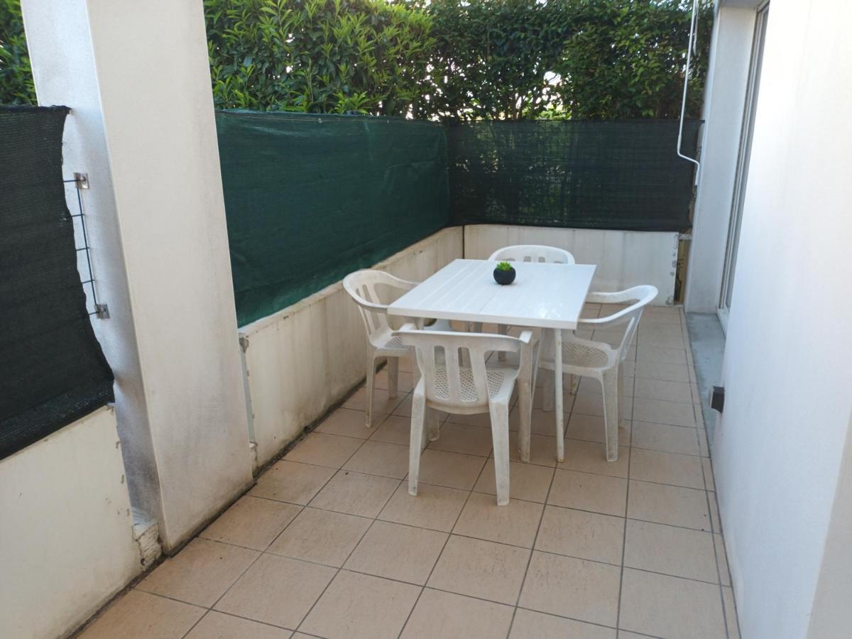 Calme T2 Avec Terrasse A Hendaye, Proche - Fr-1-239-780 Apartment *