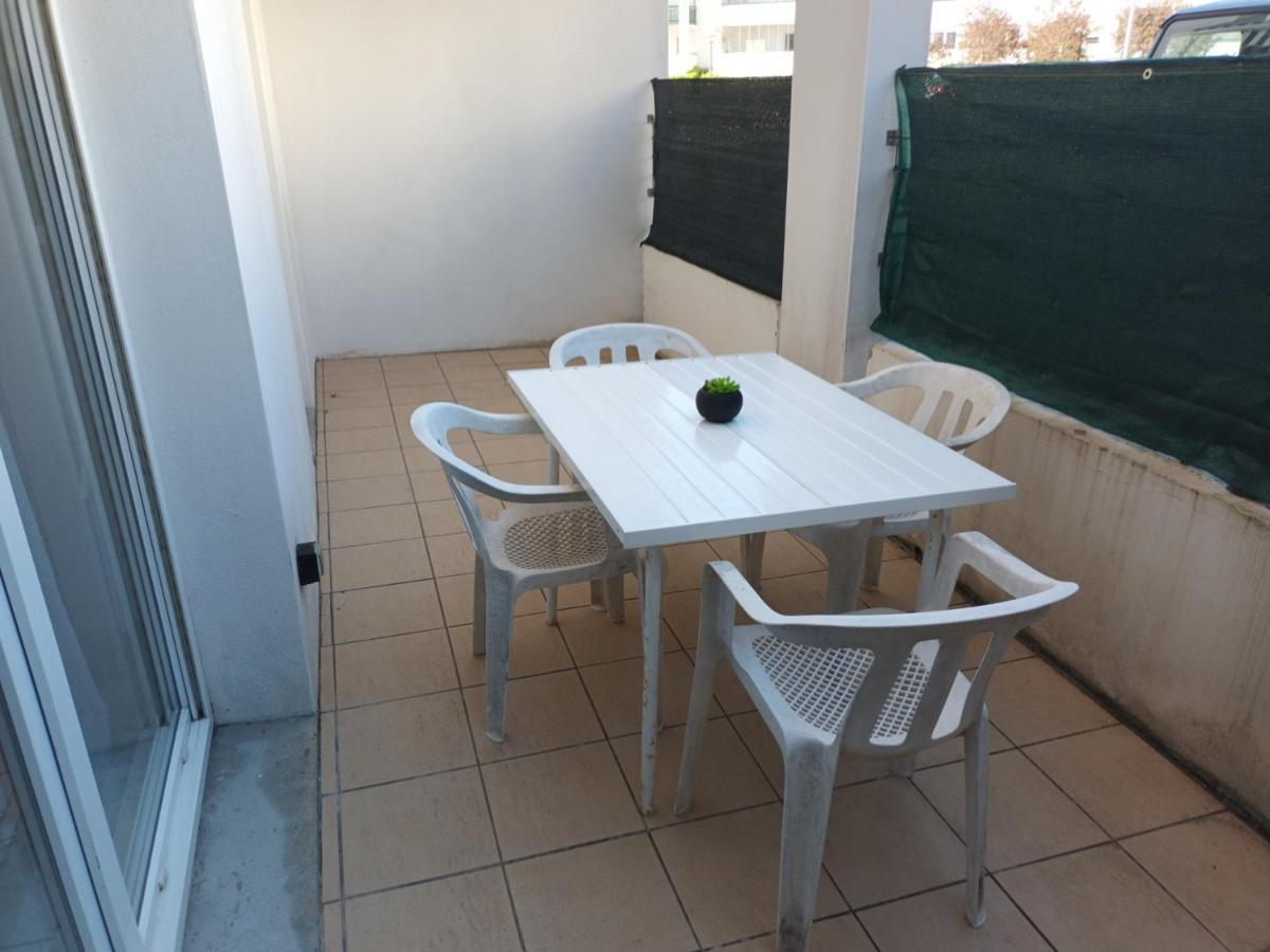 Calme T2 Avec Terrasse A Hendaye, Proche - Fr-1-239-780